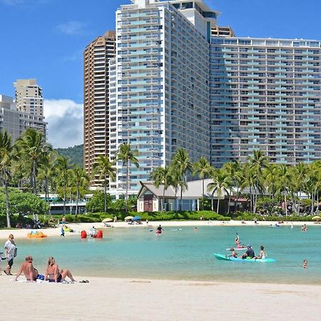 Waikiki Shore #1316 Honolulu Exterior photo