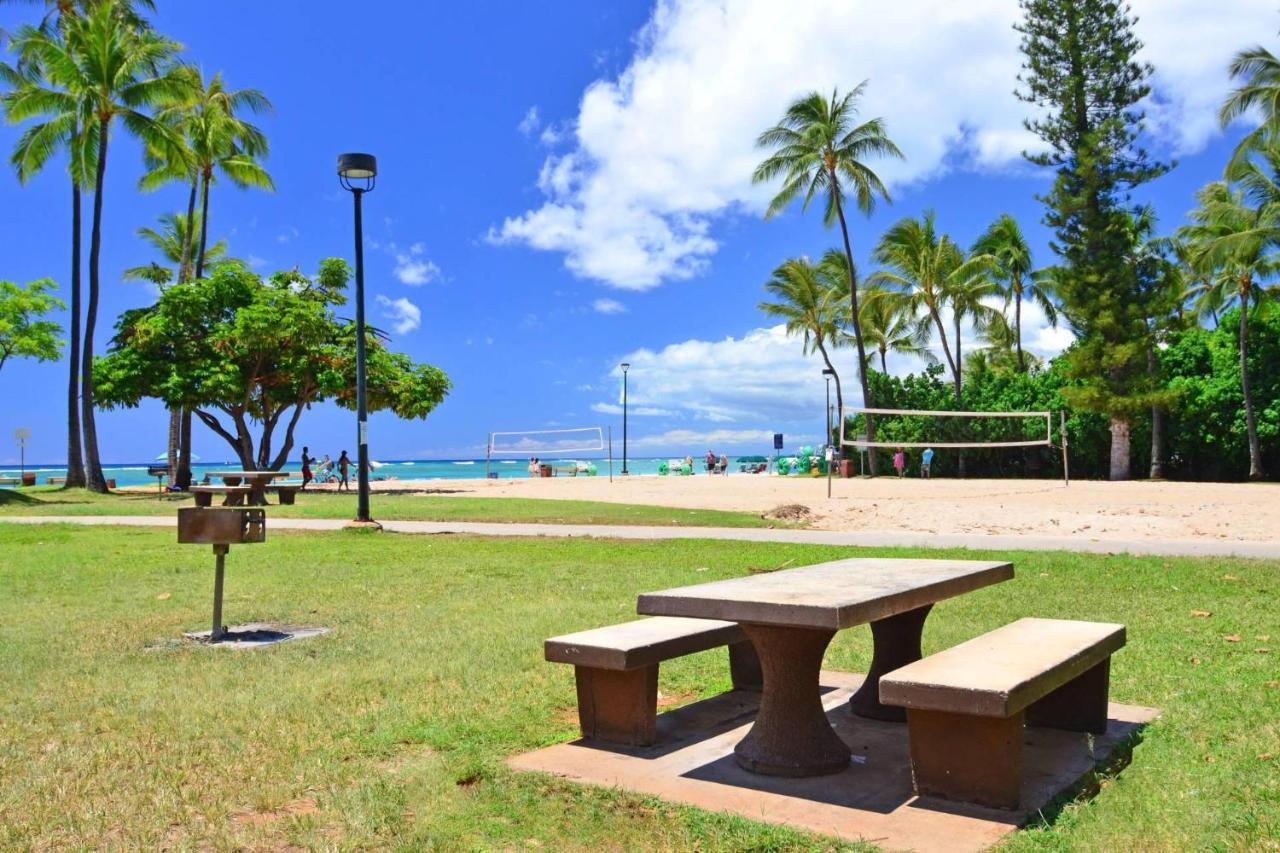 Waikiki Shore #1316 Honolulu Exterior photo